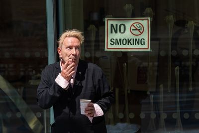 Sex Pistols member says he has not spoken to Johnny Rotten for years