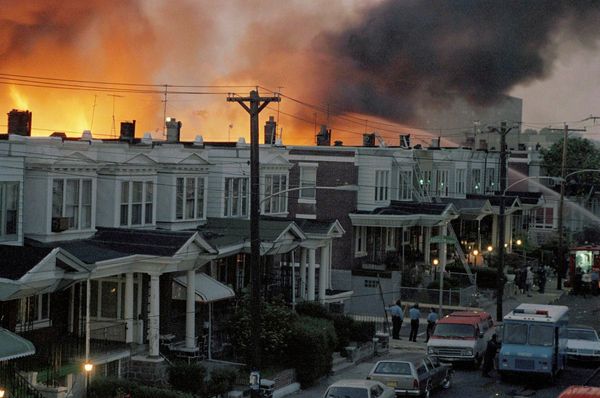 More human remains from Philadelphia's 1985 MOVE bombing have been found at a museum