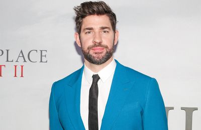 John Krasinski won't read the comments after The Office chat rooms 'scared' him