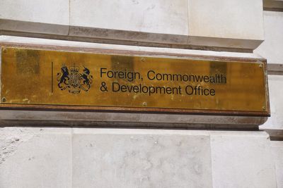 Foreign Office details crimes allegedly committed by overseas diplomats