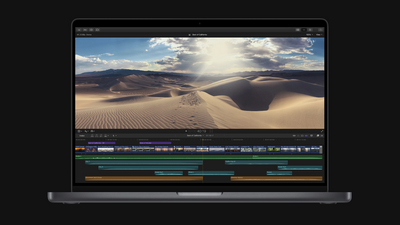 Apple's latest Final Cut Pro update could spell doom for competitors