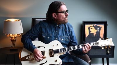 “He said, ‘If you got in the band, what would you do?’ I said, ‘I always wanted a White Falcon.’ Everything I owned, I put into that”: Billy Duffy spent his life savings on his first Gretsch – now he’s got a signature model to mark 40 years of The Cult