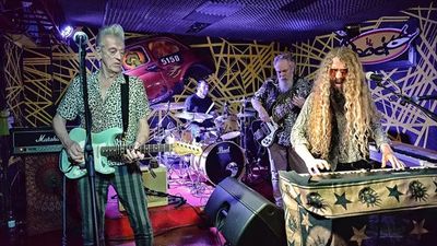 Atomic Rooster announce live dates for 2025