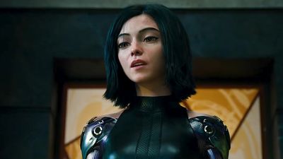 Netflix's Top 10 movies just got a new contender for the #1 spot: Alita: Battle Angel