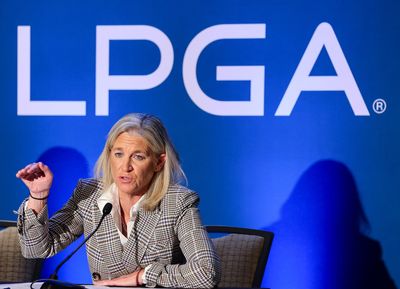 Nichols: At what feels like a tipping point for the LPGA, a closer look at the rocky tenure of commissioner Mollie Marcoux Samaan