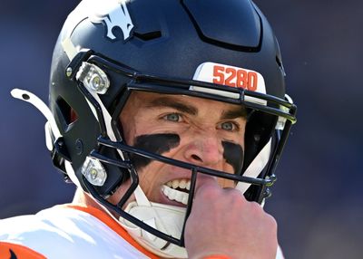 ‘Ticked off’ Bo Nix says Broncos are close to getting over the hump