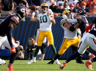 Packers can make rivalry history with win over Bears on Sunday