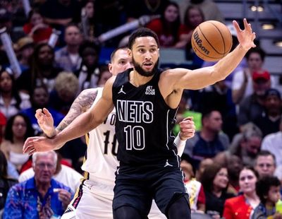 Ben Simmons Has Played 65 Games Out of Possible 218 with Nets