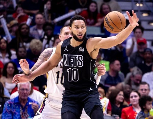 Ben Simmons Has Played 65 Games Out of Possible 218 with Nets