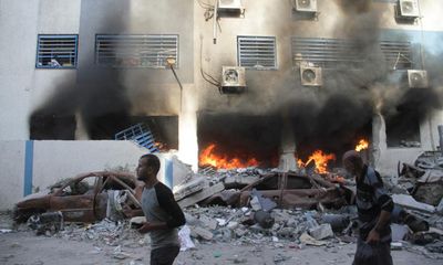 UN special committee likens Israeli policy in Gaza to genocide