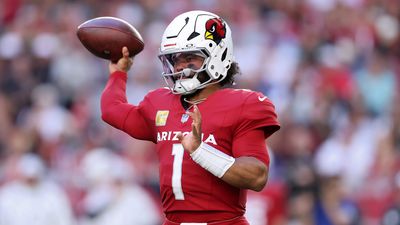 This key stat stands out in Kyler Murray’s success with 1st-place Cardinals