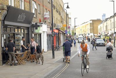 Hackney 'bleach' attack: Man doused in corrosive liquid at busy London market