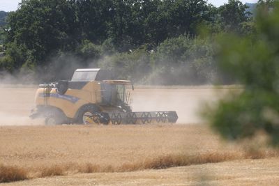 Government defends farm tax changes as support for protests swells