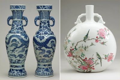 British Museum to receive highest-value gift in UK history with £1bn Chinese pottery collection