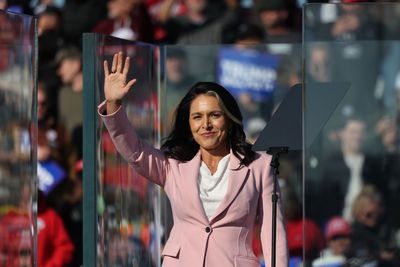 Gabbard pick causes alarm in Washington