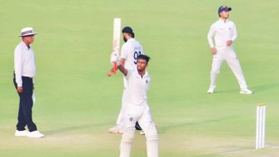 Simulating different conditions at home, Jharkhand's Kumar Kushagra hits ton after injury in Ranji Trophy
