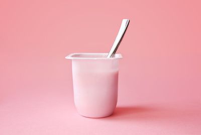 Voices: ‘Dry yoghurt’ is proof we should all stop playing with our food