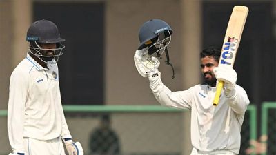 Mahipal Lomror slams unbeaten 300, propels Rajasthan to mammoth 660/7 against Uttarakhand in Ranji Trophy