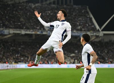 Greece vs England LIVE: Result and reaction as Three Lions seal victory in must-win Nations League clash