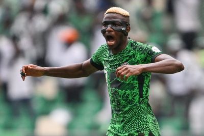 Benin vs Nigeria LIVE! AFCON 2025 qualifier result, match stream and latest updates today