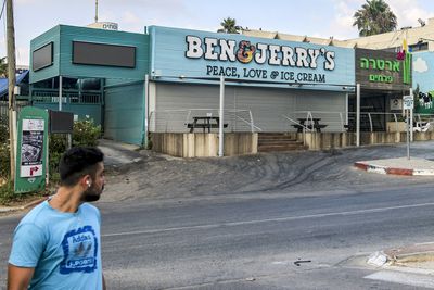 Ben & Jerry's Owner Unilever Silenced Support for Palestinians, Threatened to Fire Its Leaders: Lawsuit