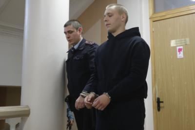 Russian Man On Trial For High Treason In Espionage Case