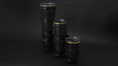 Nikon Gold Ring lenses are back –well, sort of…