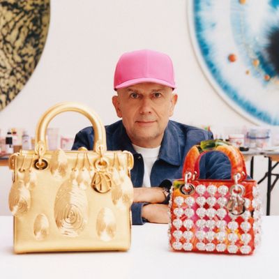 Dior Celebrates 10 Years of The Lady Dior Art Project Through The Eyes Of Contemporary Artists