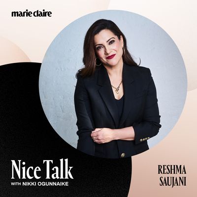 Girls Who Code Founder and Activist Reshma Saujani Considers Failure a “Privilege”