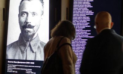 Gulag History Museum in Moscow temporarily closed ‘for safety reasons’