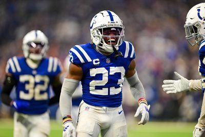 PFF ranks Colts’ Kenny Moore among top coverage CBs in 2024