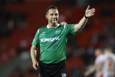 Ben Thaler says social media is making life ‘intolerable’ for match officials
