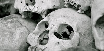 Auction houses still sell human remains – and it’s time they stopped