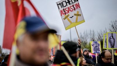 Wave of strikes brewing as French budget cuts anger unions