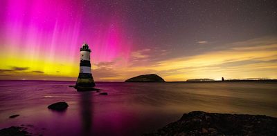 Northern lights: how the aurora borealis captivated 18th-century minds