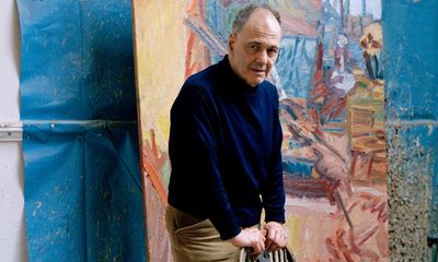 Letter: Frank Auerbach obituary