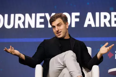 Why Airbnb's CEO believes one-on-one meetings are 'flawed'