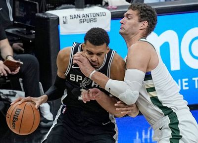 NBA Rumors: Spurs Linked to Bucks in Mock Trade