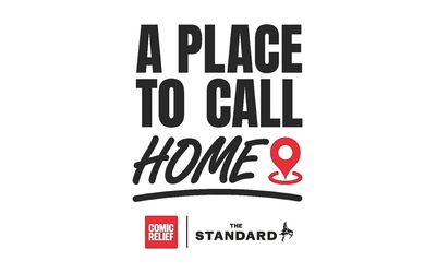 A Place To Call Home: Winter Appeal ...The Standard podcast