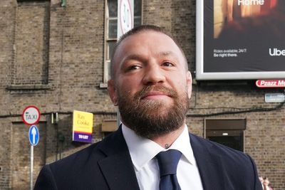 Friend denies he is the ‘fall guy’ for Conor McGregor in rape case