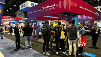 SoundHound AI Stock Rebounds On Price-Target Hike