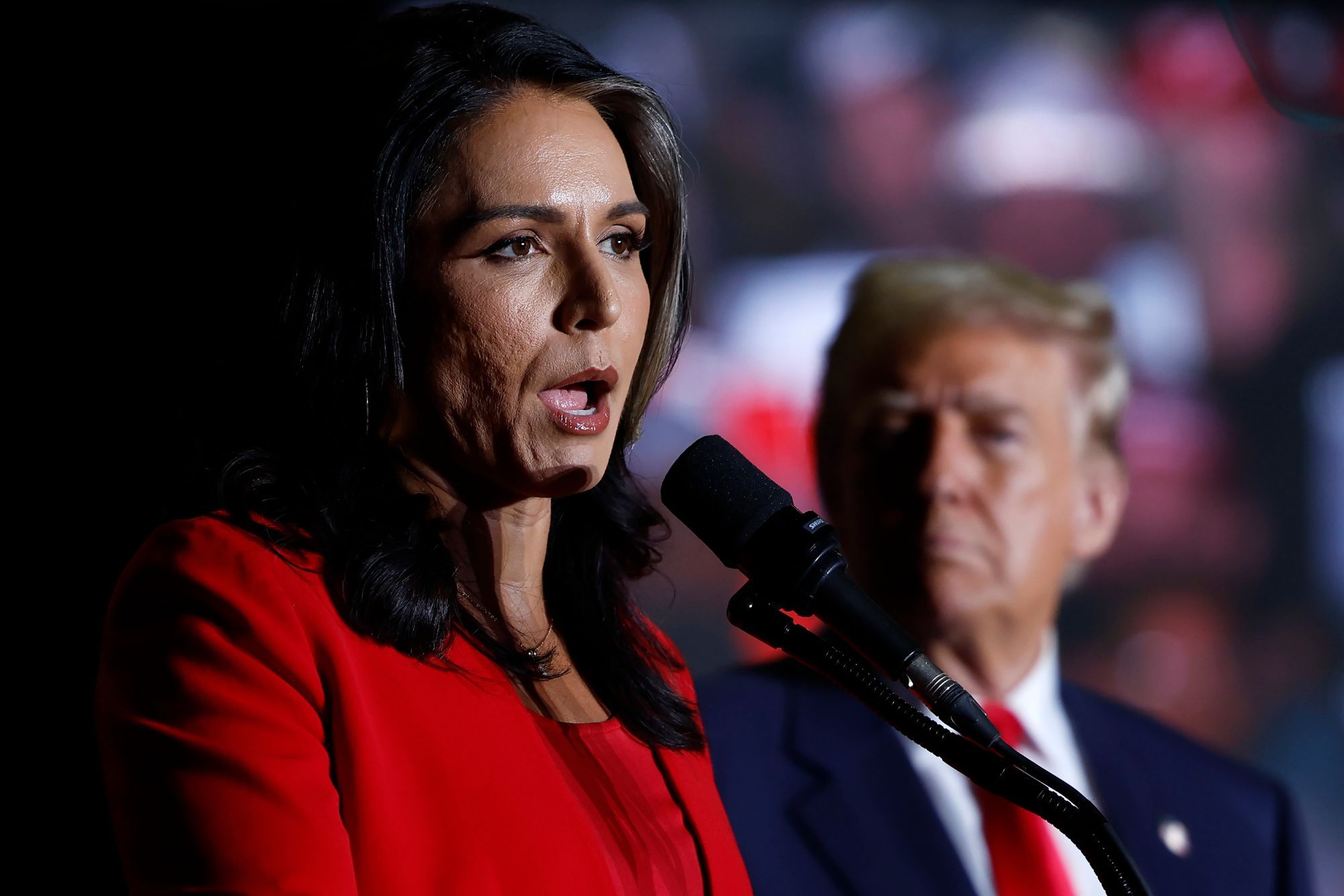 Tulsi Gabbard's Controversial Relationship with Russia…