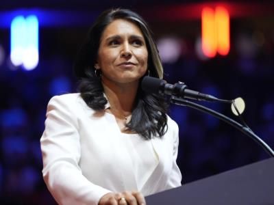 Democratic Lawmakers Criticize Tulsi Gabbard's DNI Appointment