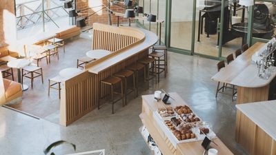 Feast Your Eyes on the Radiant, Quirky Interiors of the Best Los Angeles Cafés