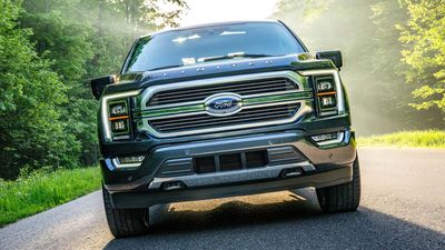 Ford Is Facing the Second-Largest Recall Fine In NHTSA History