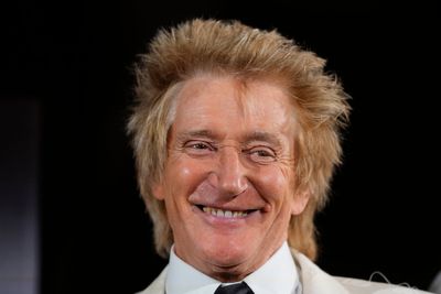 Sir Rod Stewart says potholes could force him to give up sports cars