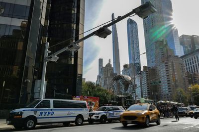 New York To Revive Driver Congestion Charge Plan