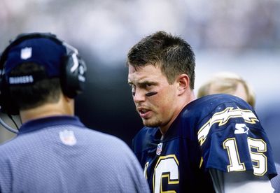 Ryan Leaf: Anthony Richardson Can’t Respond to Benching Like I Did