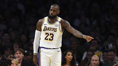 Shams Charania Says Lakers' LeBron James Could Retire Next Season With One Caveat