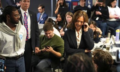 Why did American voters seem to believe Donald Trump more than Kamala Harris?